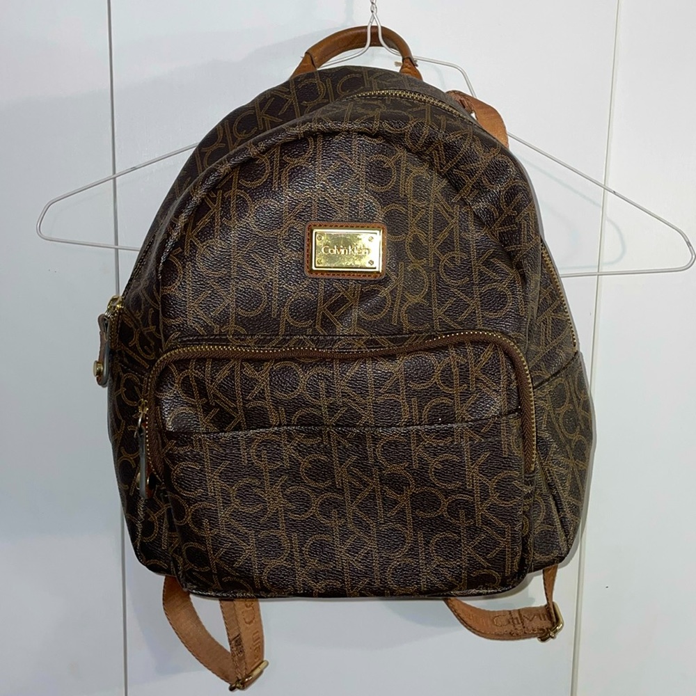 Calvin Klein Signature Backpack